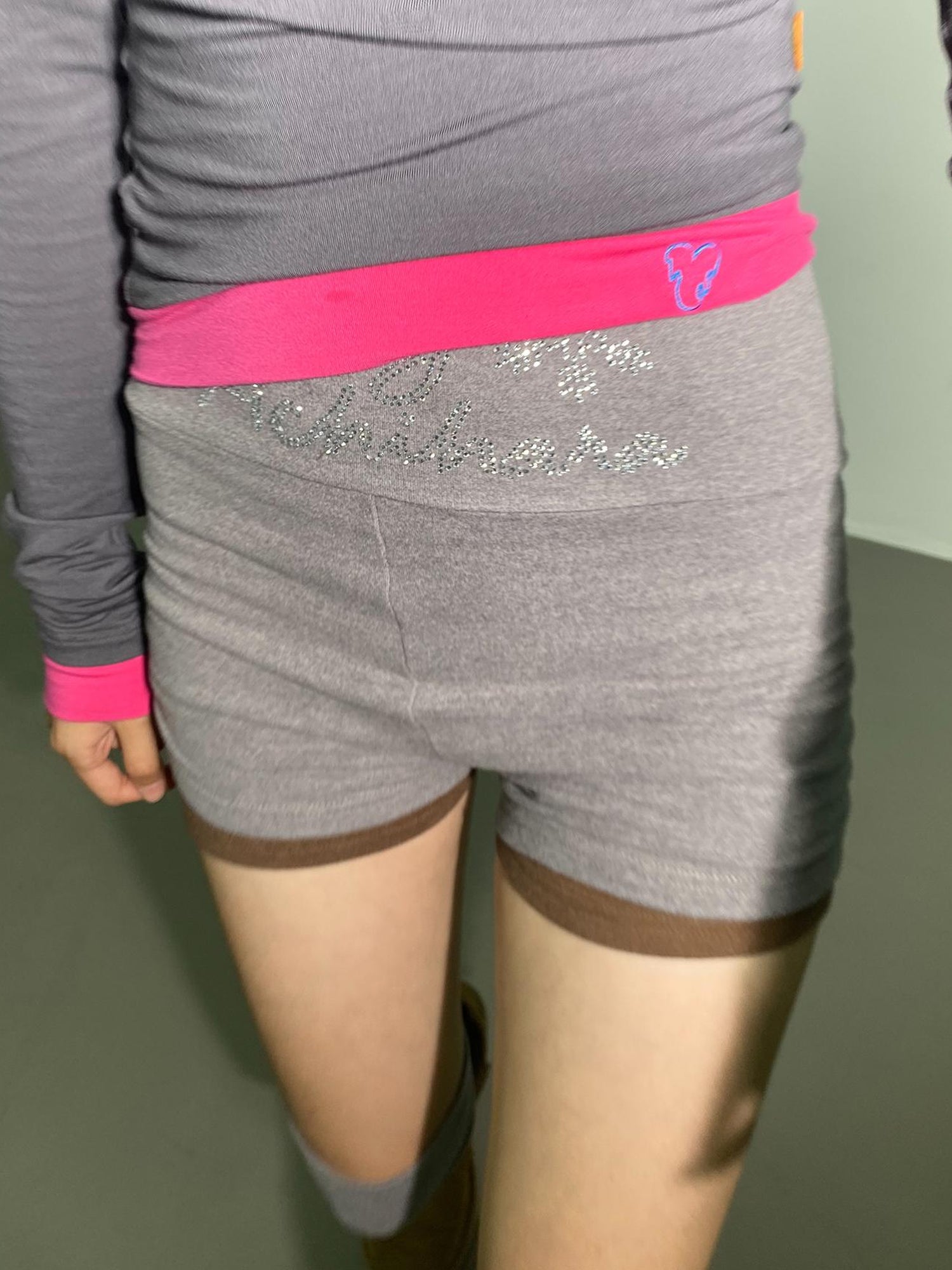 Achihara Breton Thermal Fleece Leggings