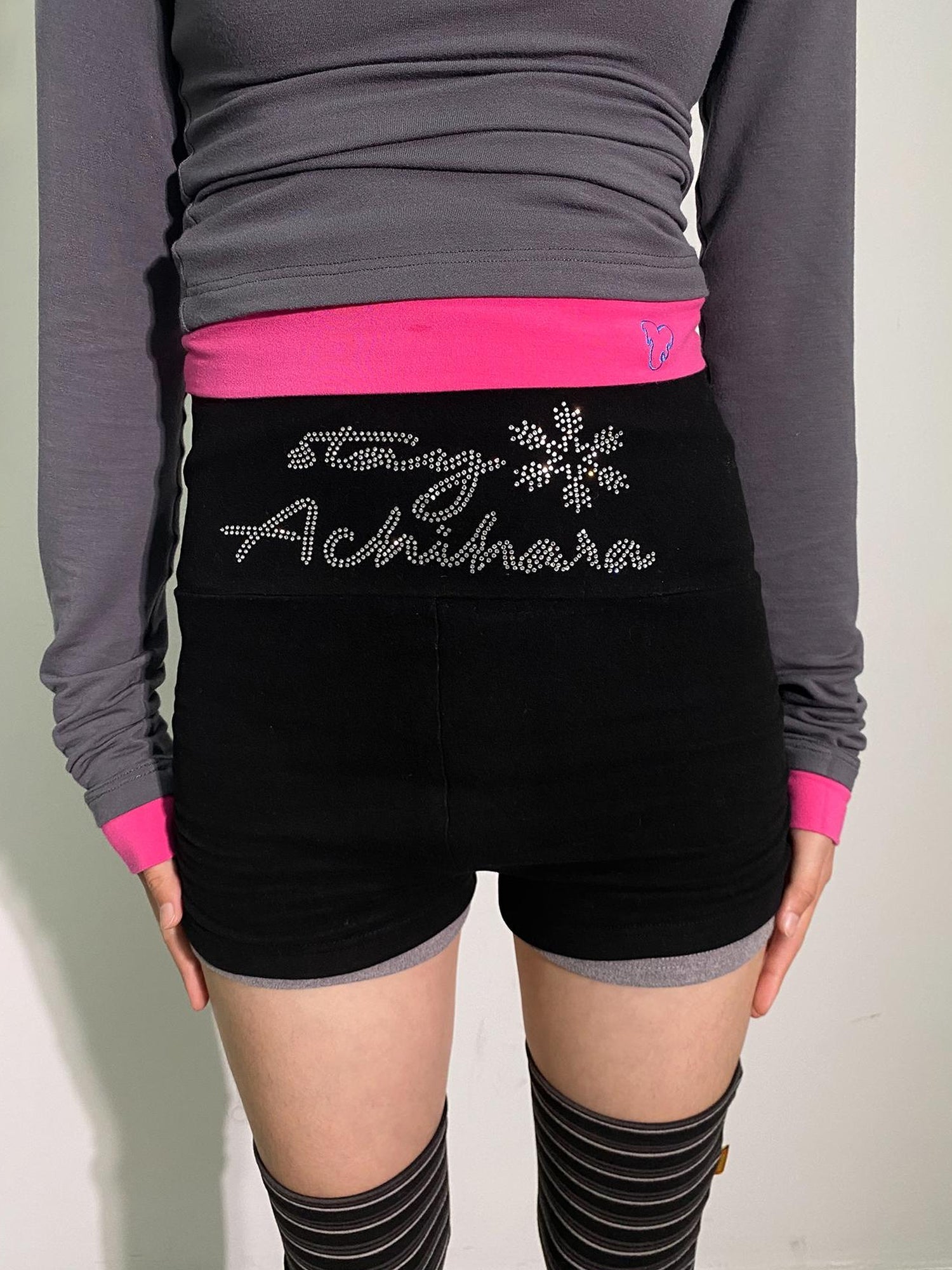 Achihara Breton Thermal Fleece Leggings
