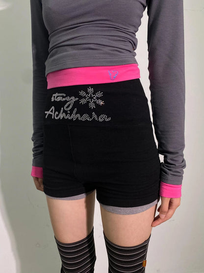 Breton Thermal Fleece Leggings