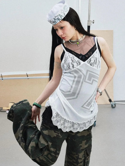 Buran Lace Summer Dress 2025