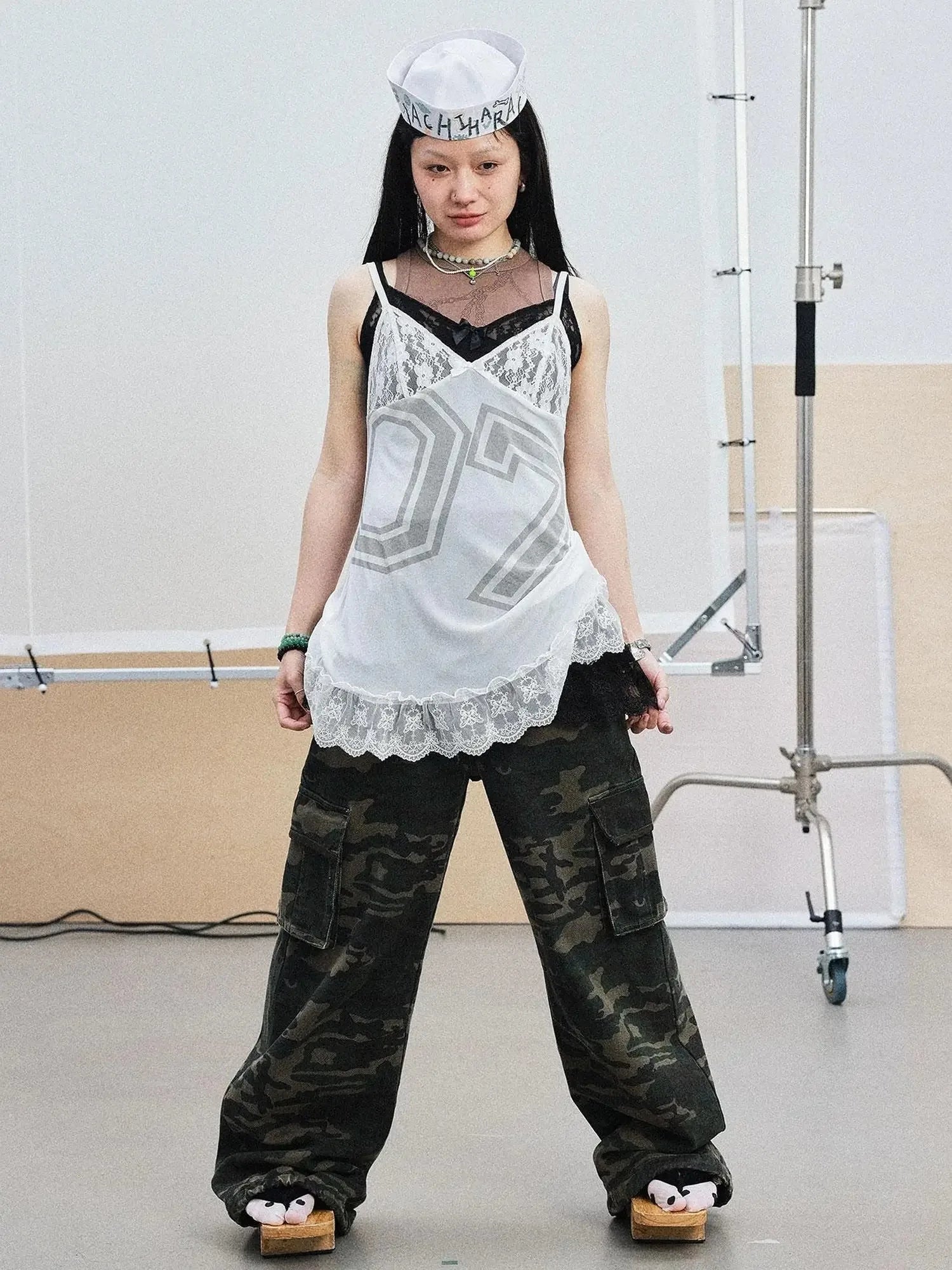 Buran Lace Summer Dress 2025