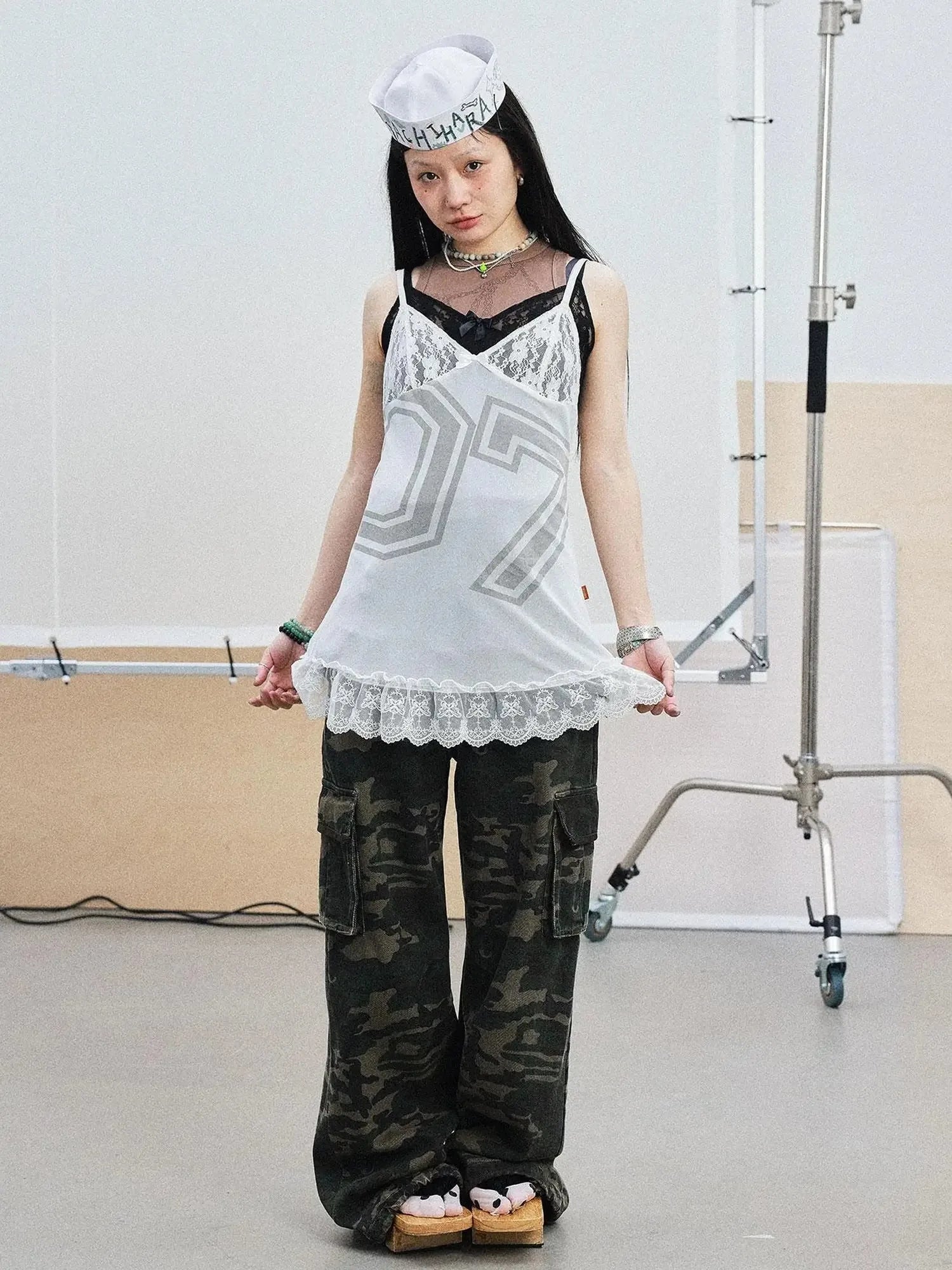 Buran Lace Summer Dress 2025