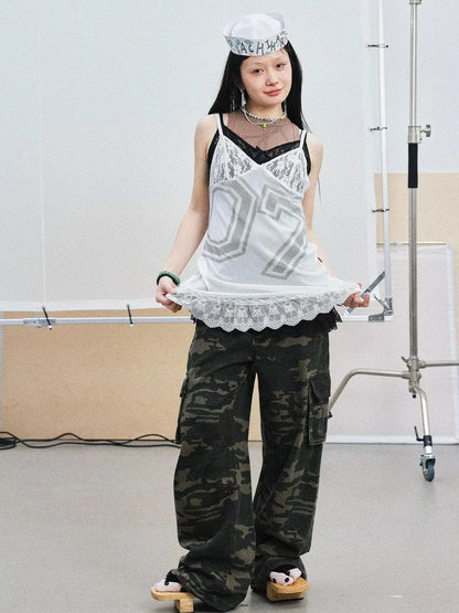 Buran Lace Summer Dress 2025