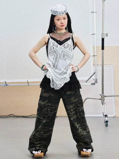 Buran Lace Summer Dress 2025