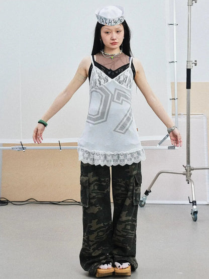 Buran Lace Summer Dress 2025