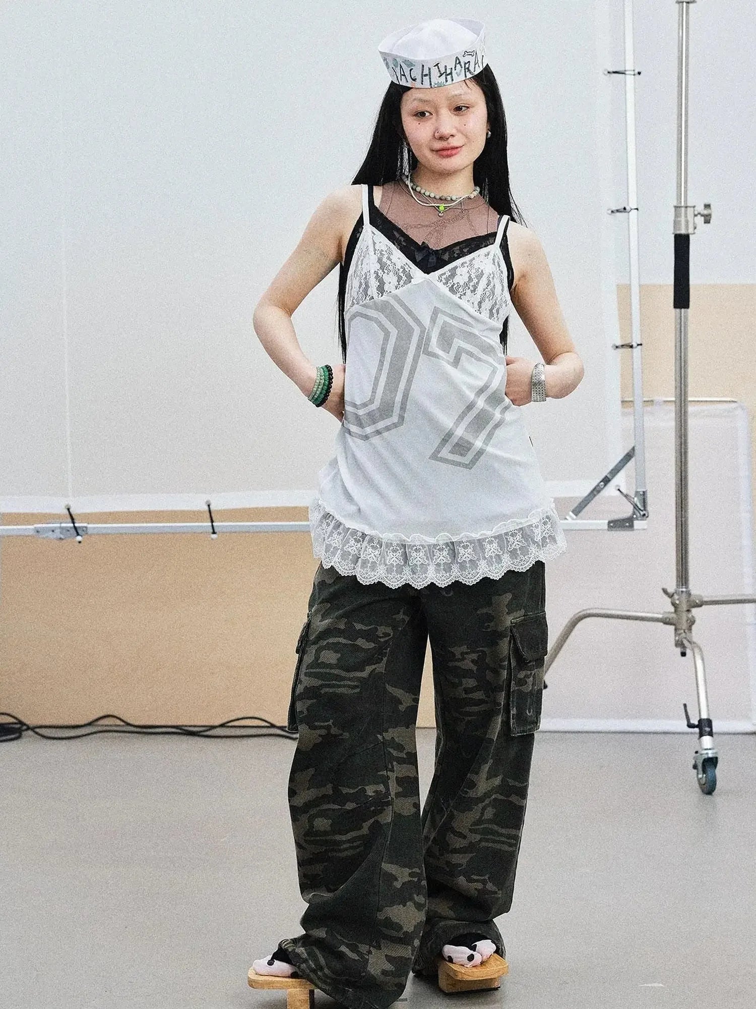 Buran Lace Summer Dress 2025