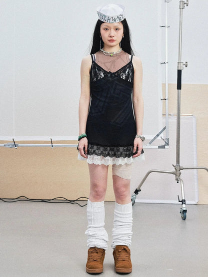 Buran Lace Summer Dress 2025