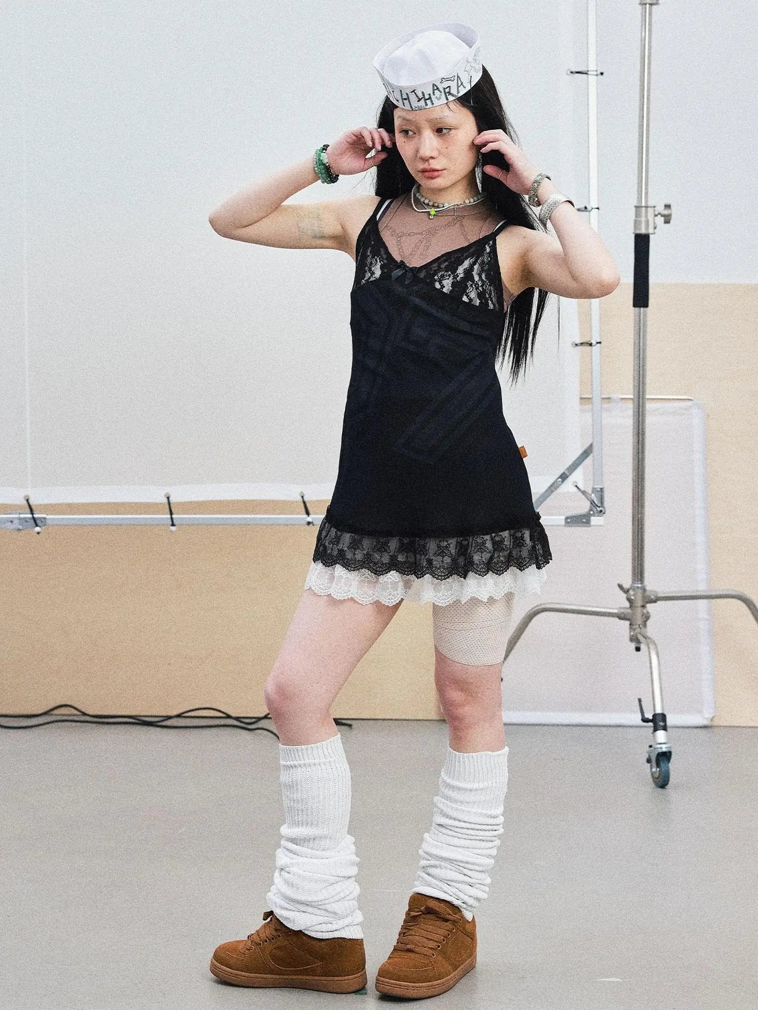 Buran Lace Summer Dress 2025