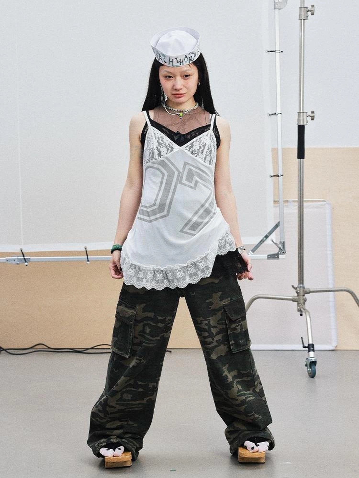 Buran Lace Summer Dress 2025