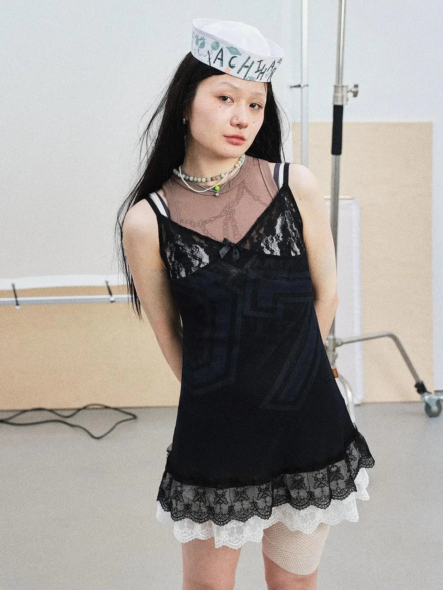 Buran Lace Summer Dress 2025