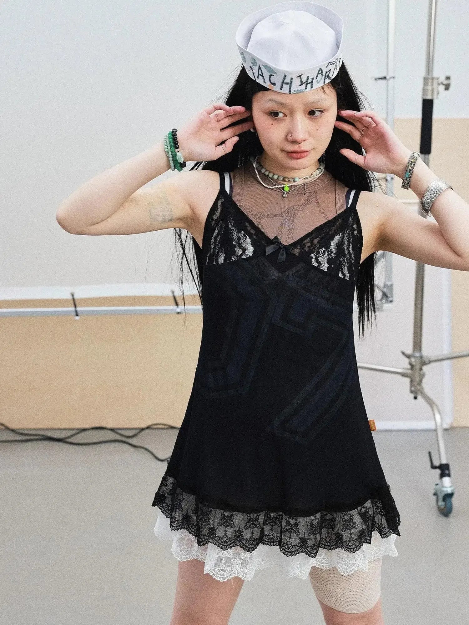 Buran Lace Summer Dress 2025