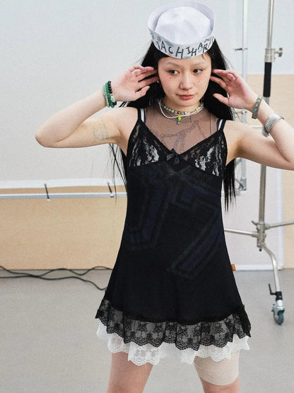 Buran Lace Summer Dress 2025