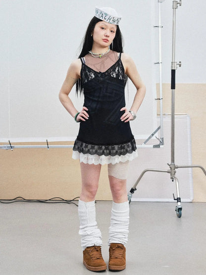 Buran Lace Summer Dress 2025