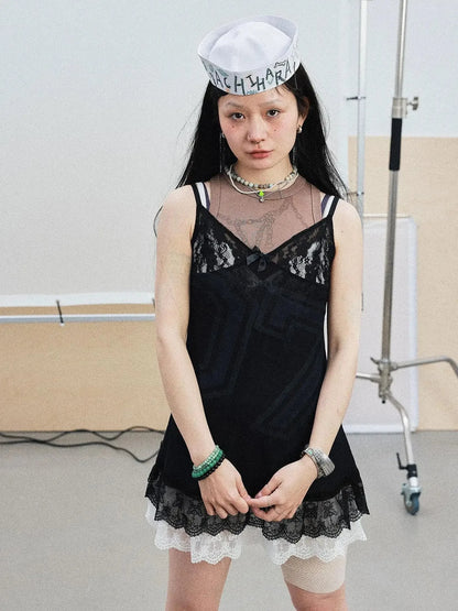 Buran Lace Summer Dress 2025