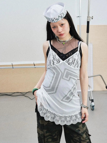 Buran Lace Summer Dress 2025