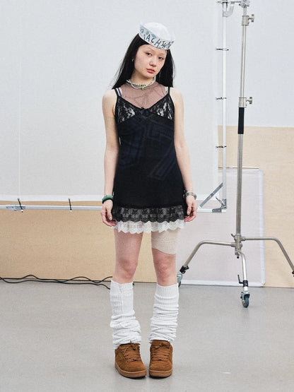 Buran Lace Summer Dress 2025