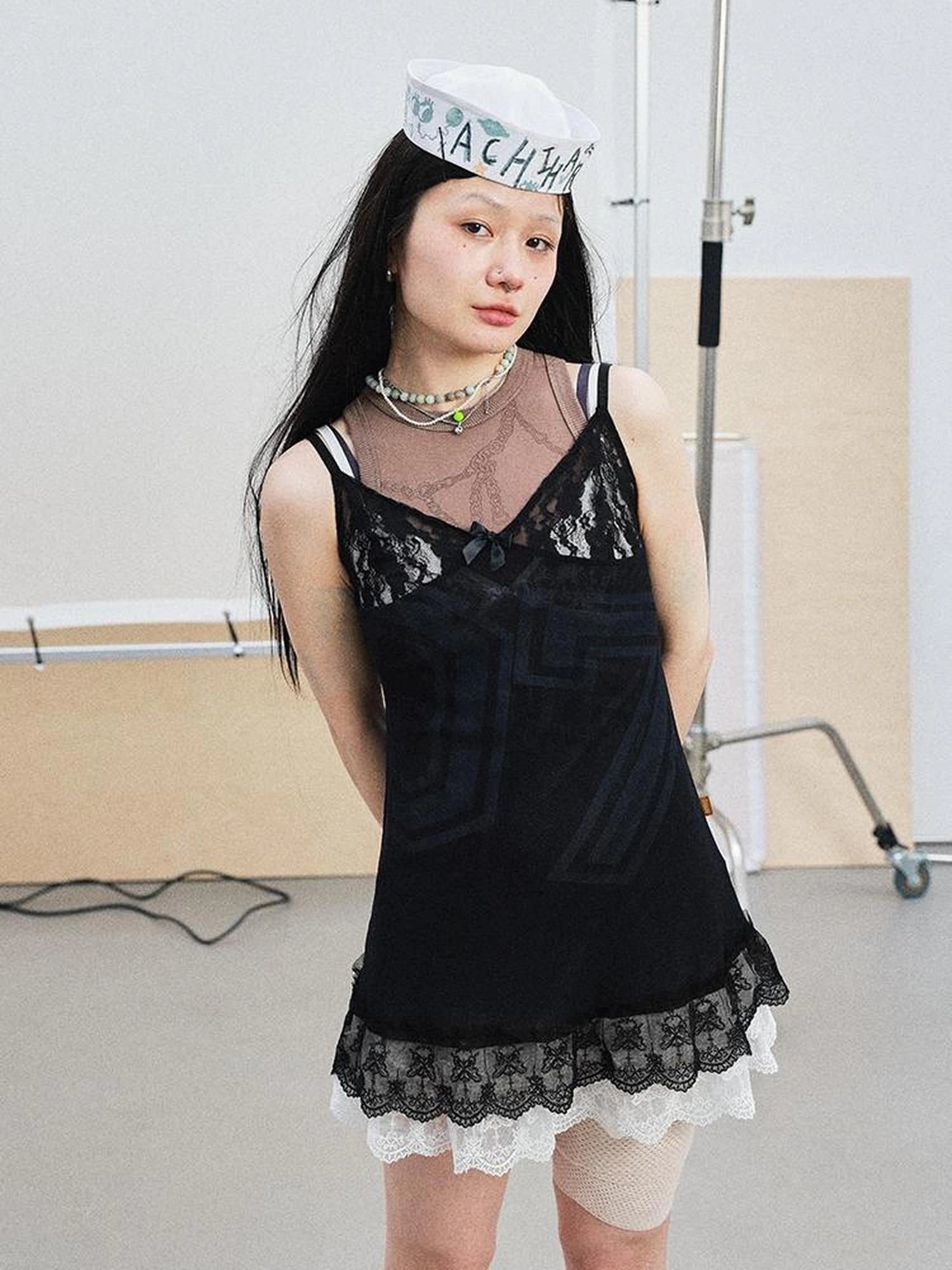 Buran Lace Summer Dress 2025