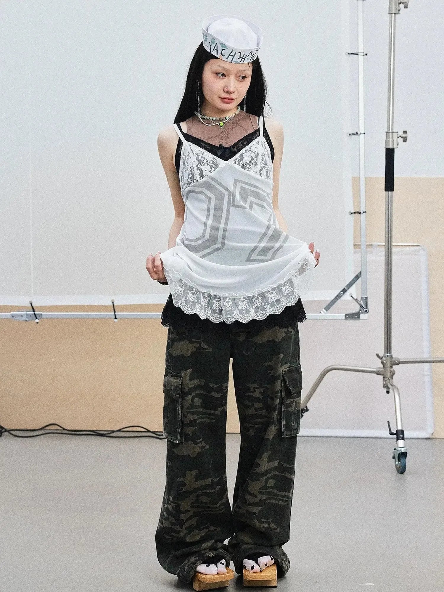 Buran Lace Summer Dress 2025