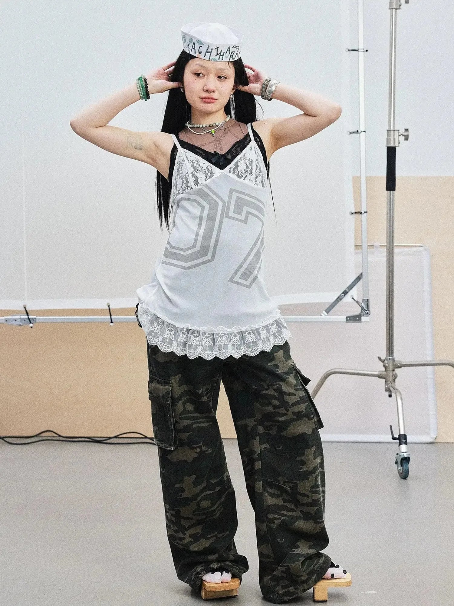 Buran Lace Summer Dress 2025