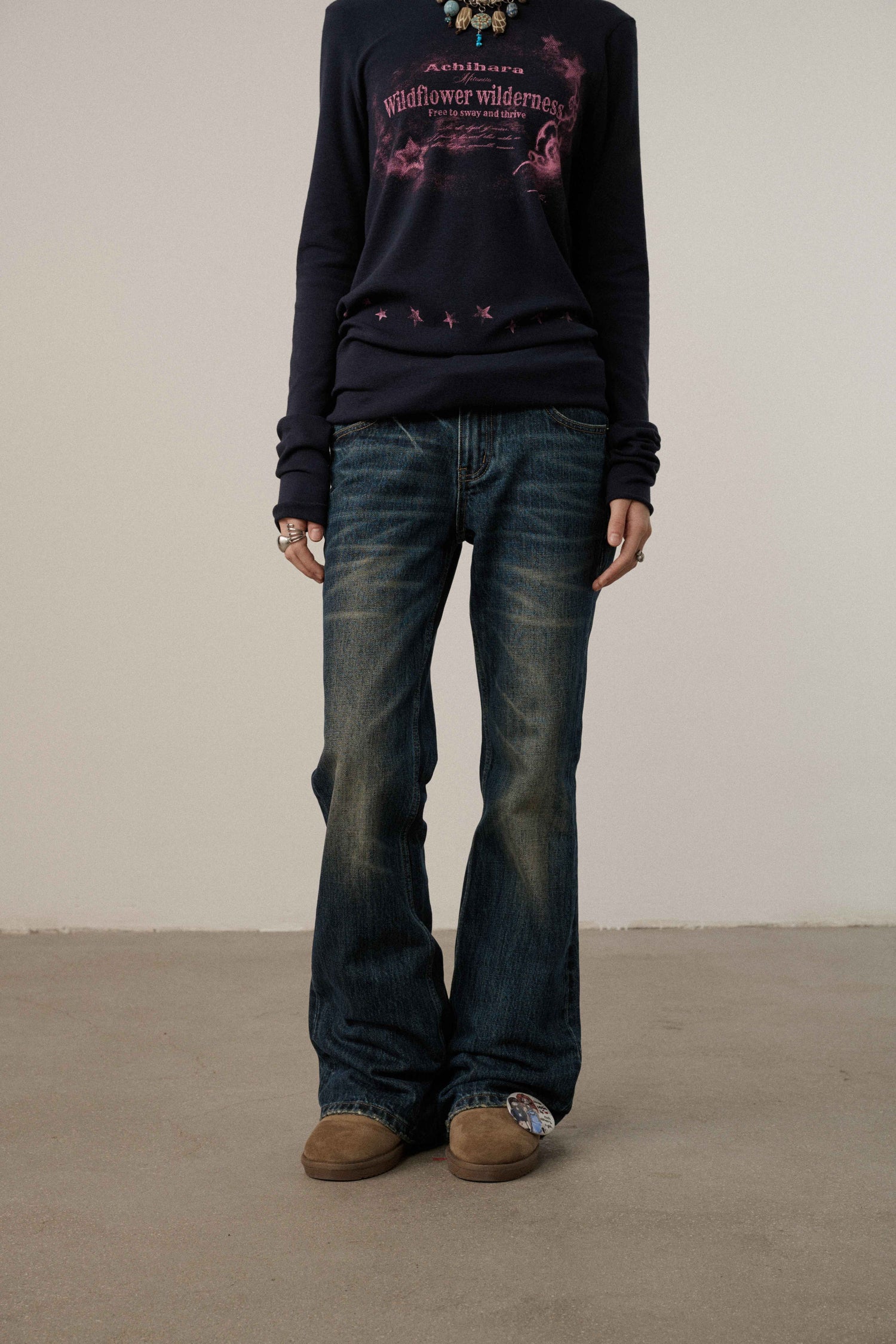 Achihara_Cotton_Low_Rise_Straight_Leg_Commuter_Work_No_Stretch_Washed_Blue_Women_Jeans_MISSTT