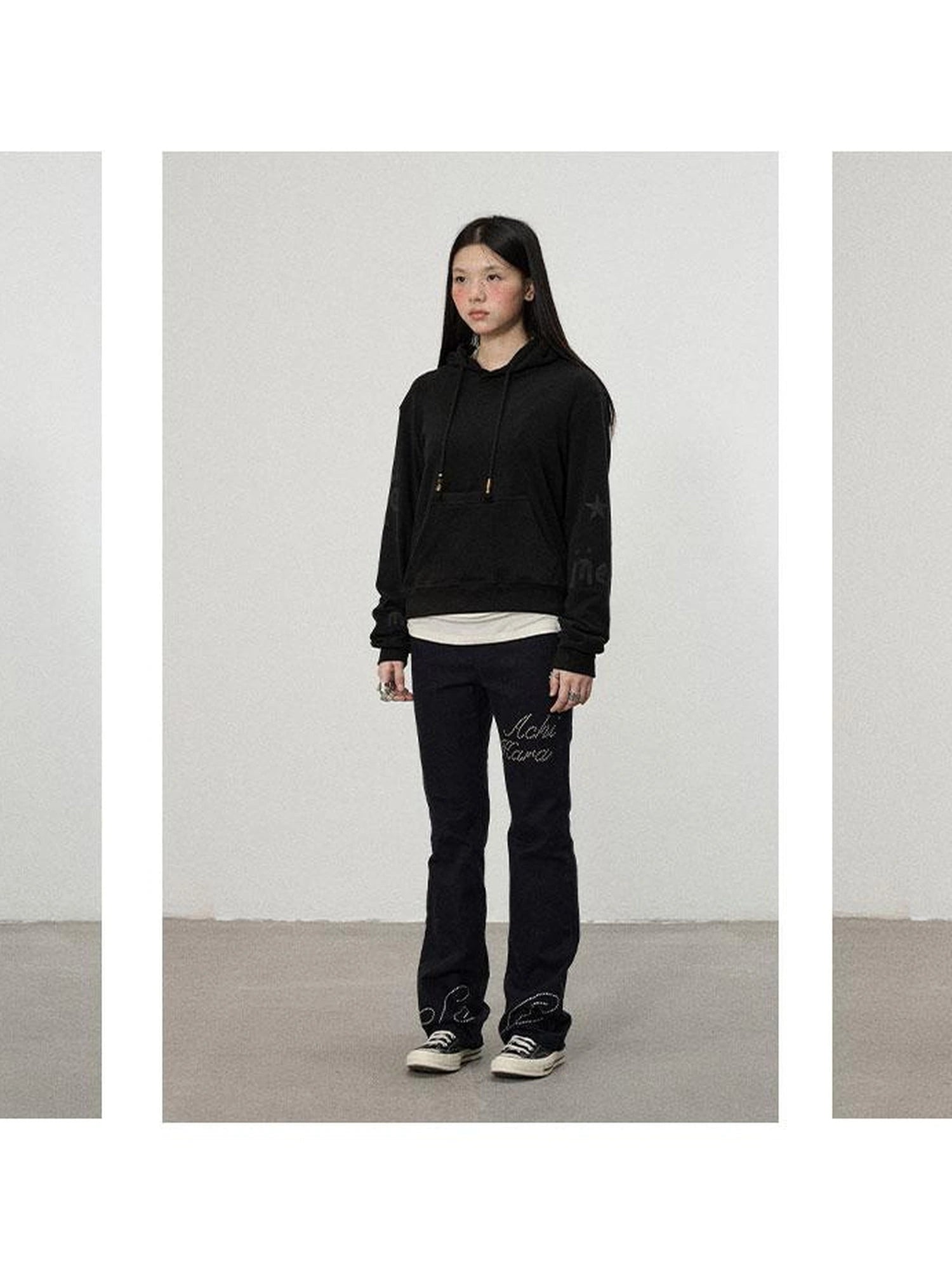 Cozy Fleece Hoodie For Thoughtful Comfort