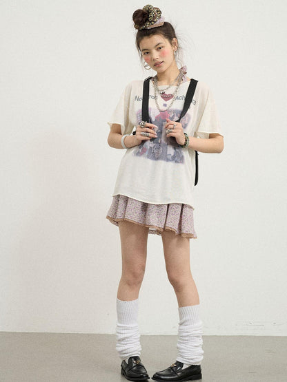 Achihara Daydreamer Strappy Sundress