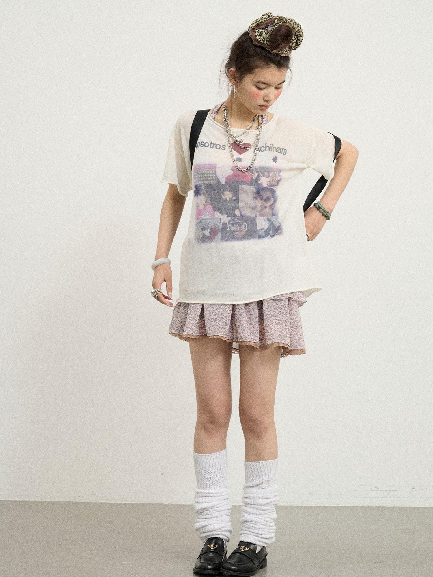Achihara Daydreamer Strappy Sundress