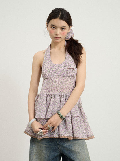 Achihara Daydreamer Strappy Sundress
