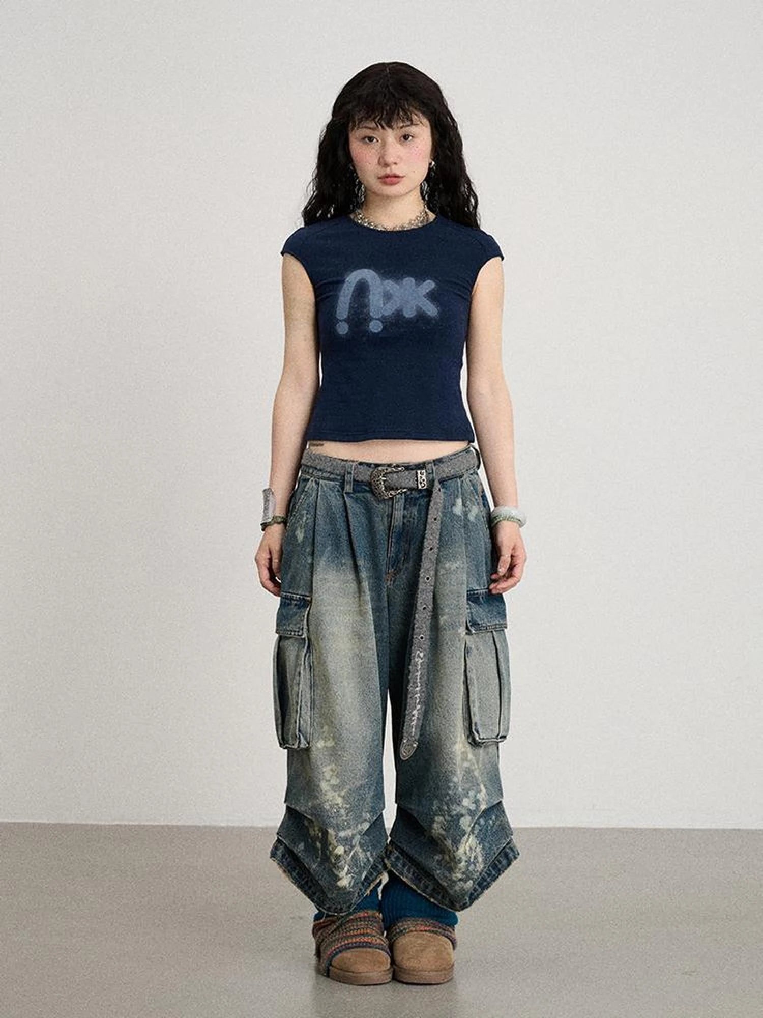 Dizzy Man Man Summer Tee