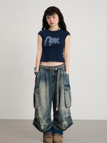 Dizzy Man Man Summer Tee