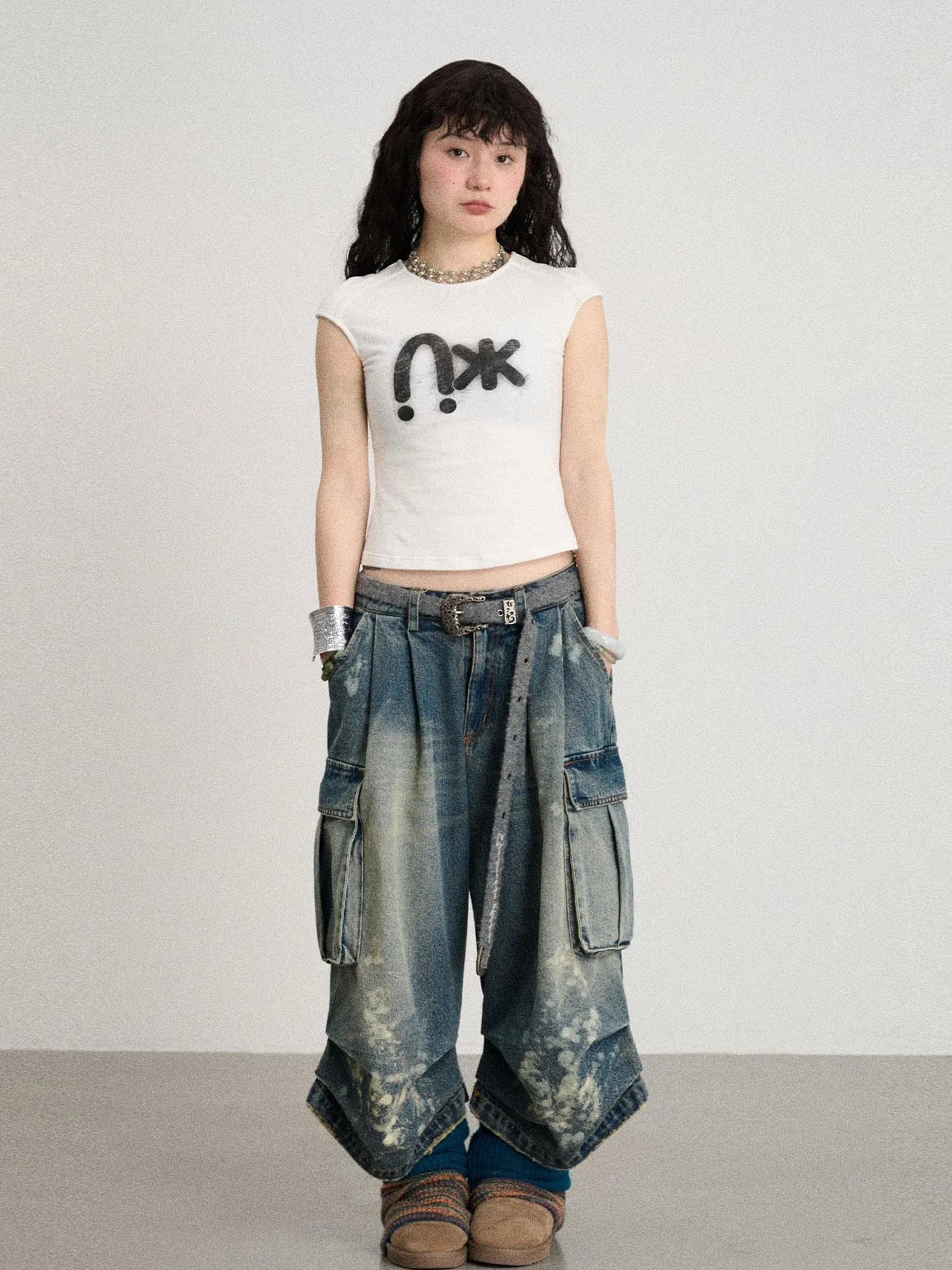 Dizzy Man Man Summer Tee