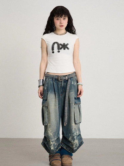 Dizzy Man Man Summer Tee