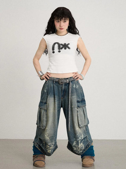 Dizzy Man Man Summer Tee