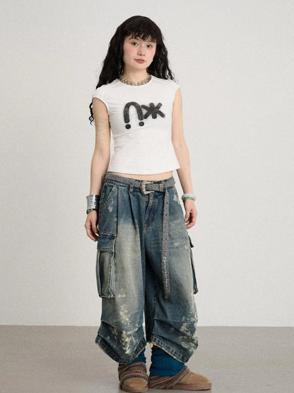 Dizzy Man Man Summer Tee