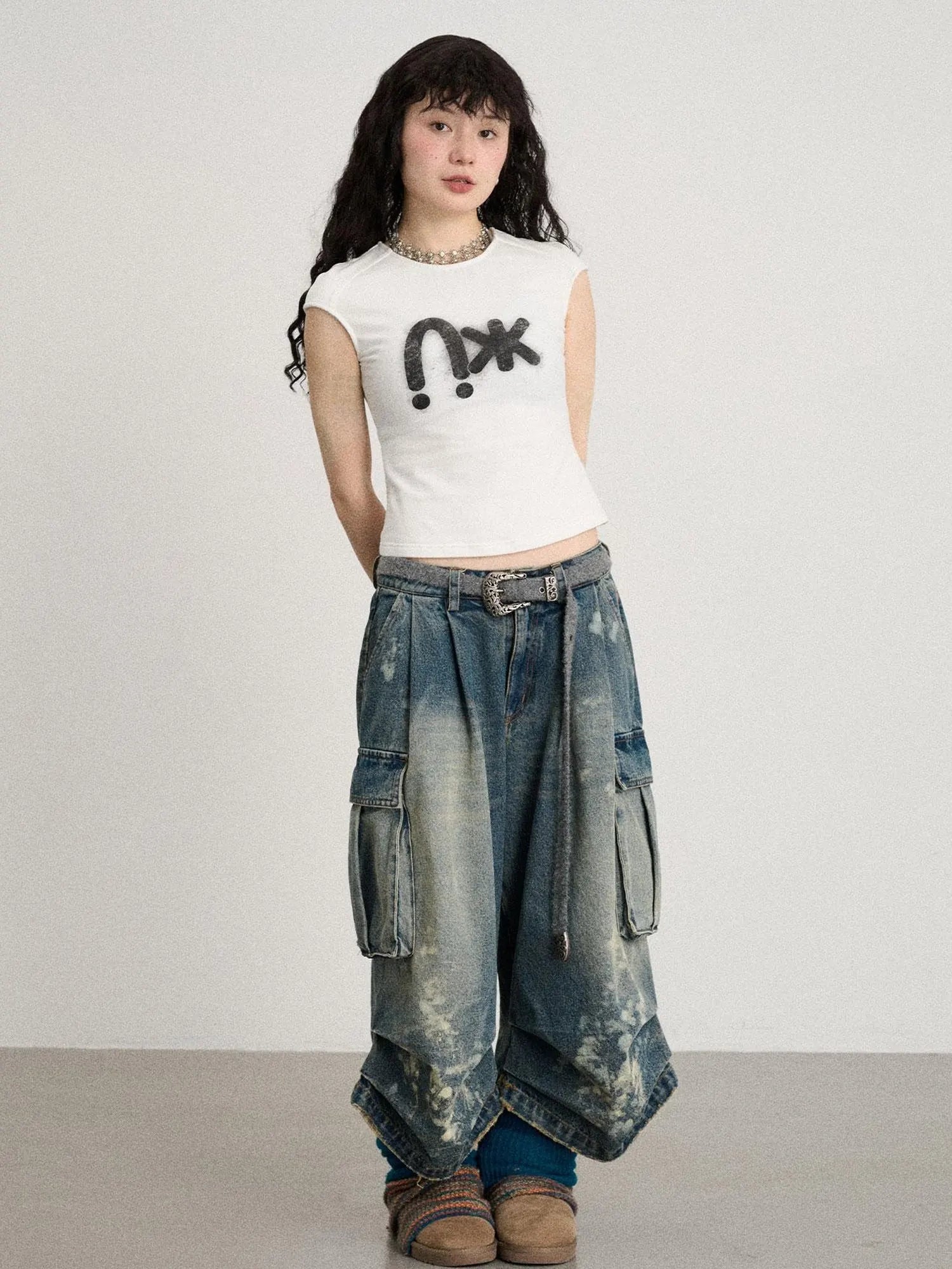 Dizzy Man Man Summer Tee