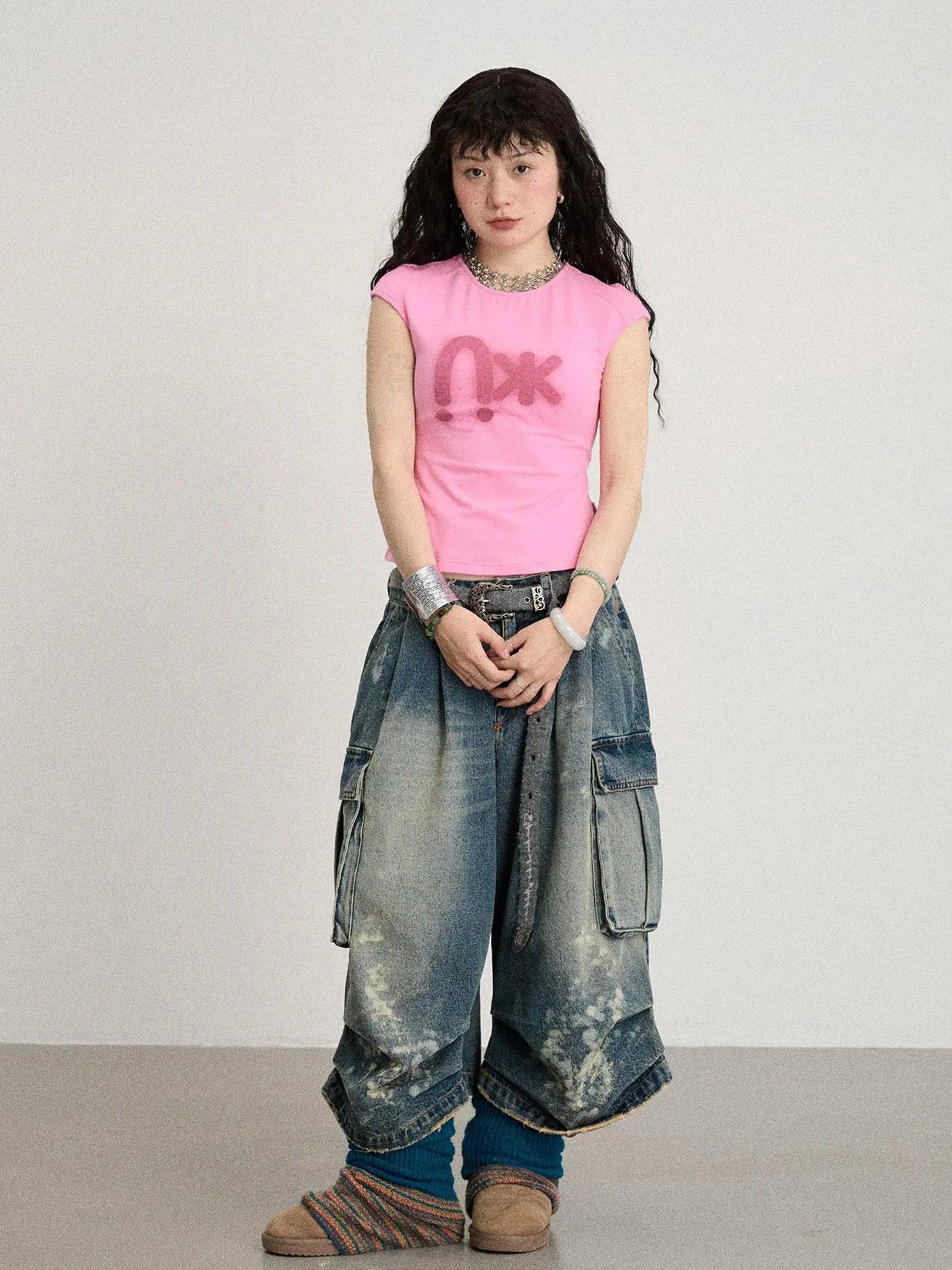 Dizzy Man Man Summer Tee