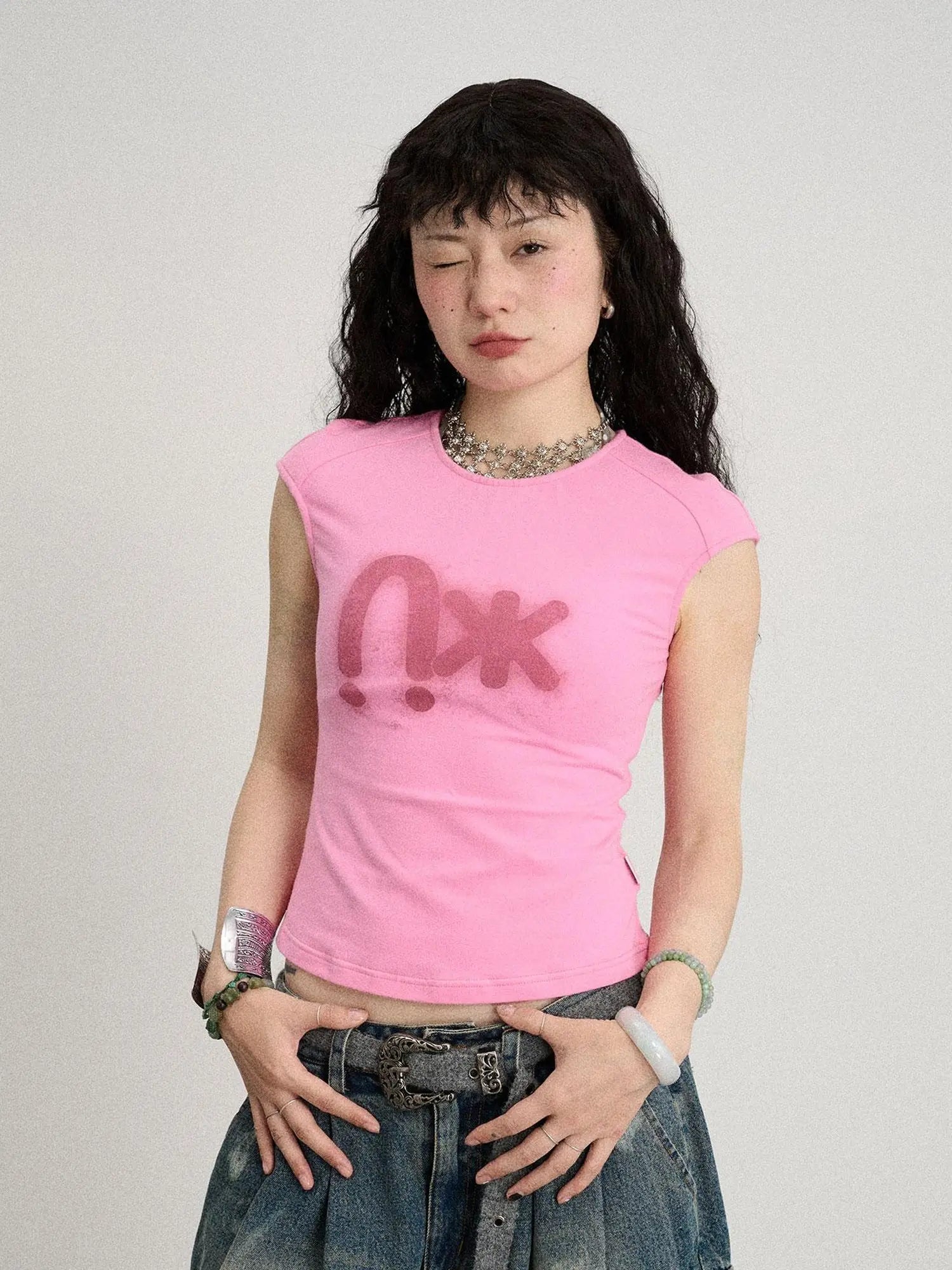 Dizzy Man Man Summer Tee