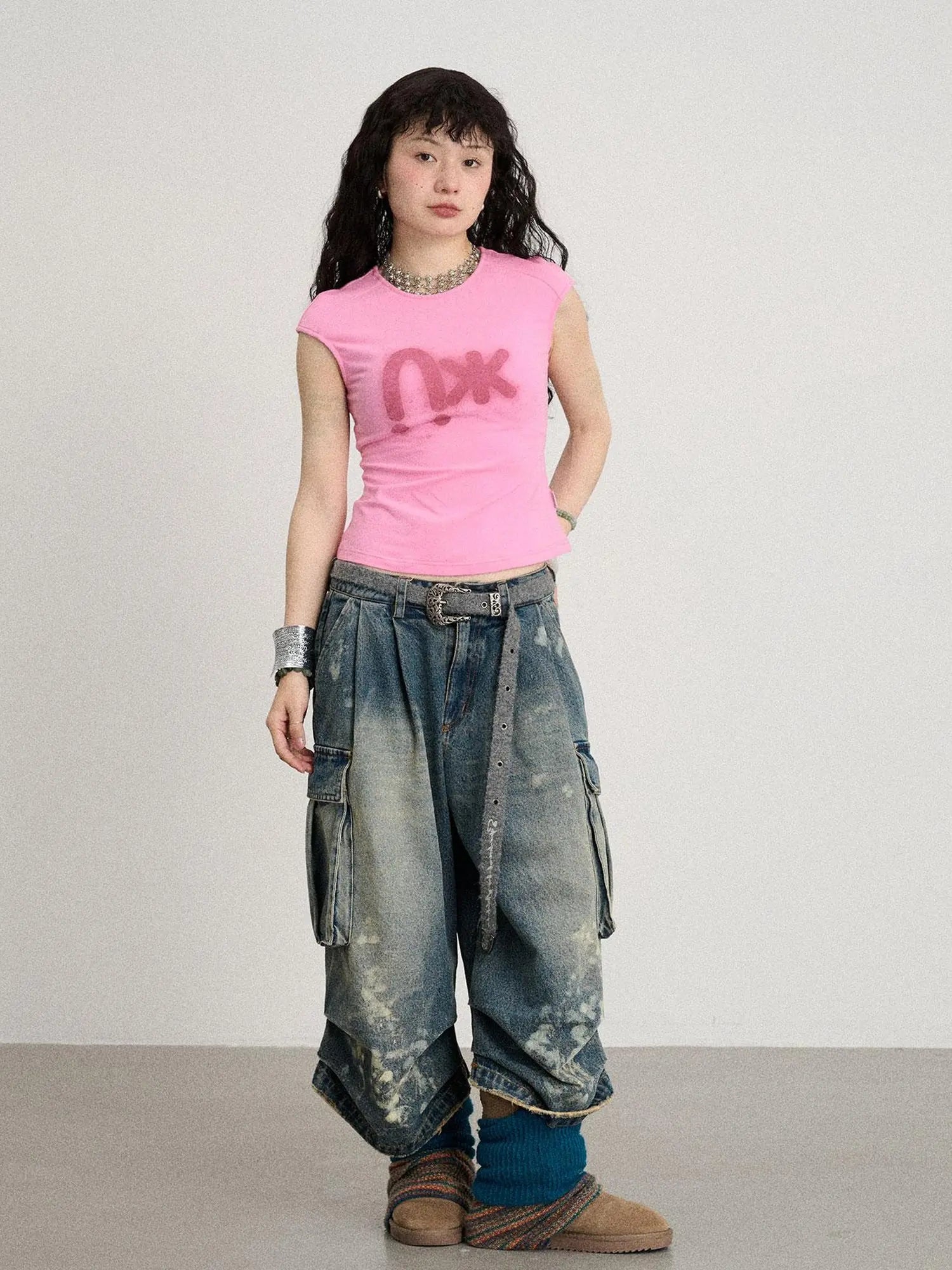 Dizzy Man Man Summer Tee