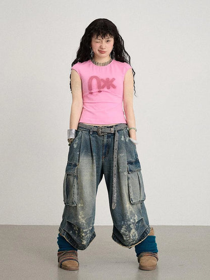 Dizzy Man Man Summer Tee