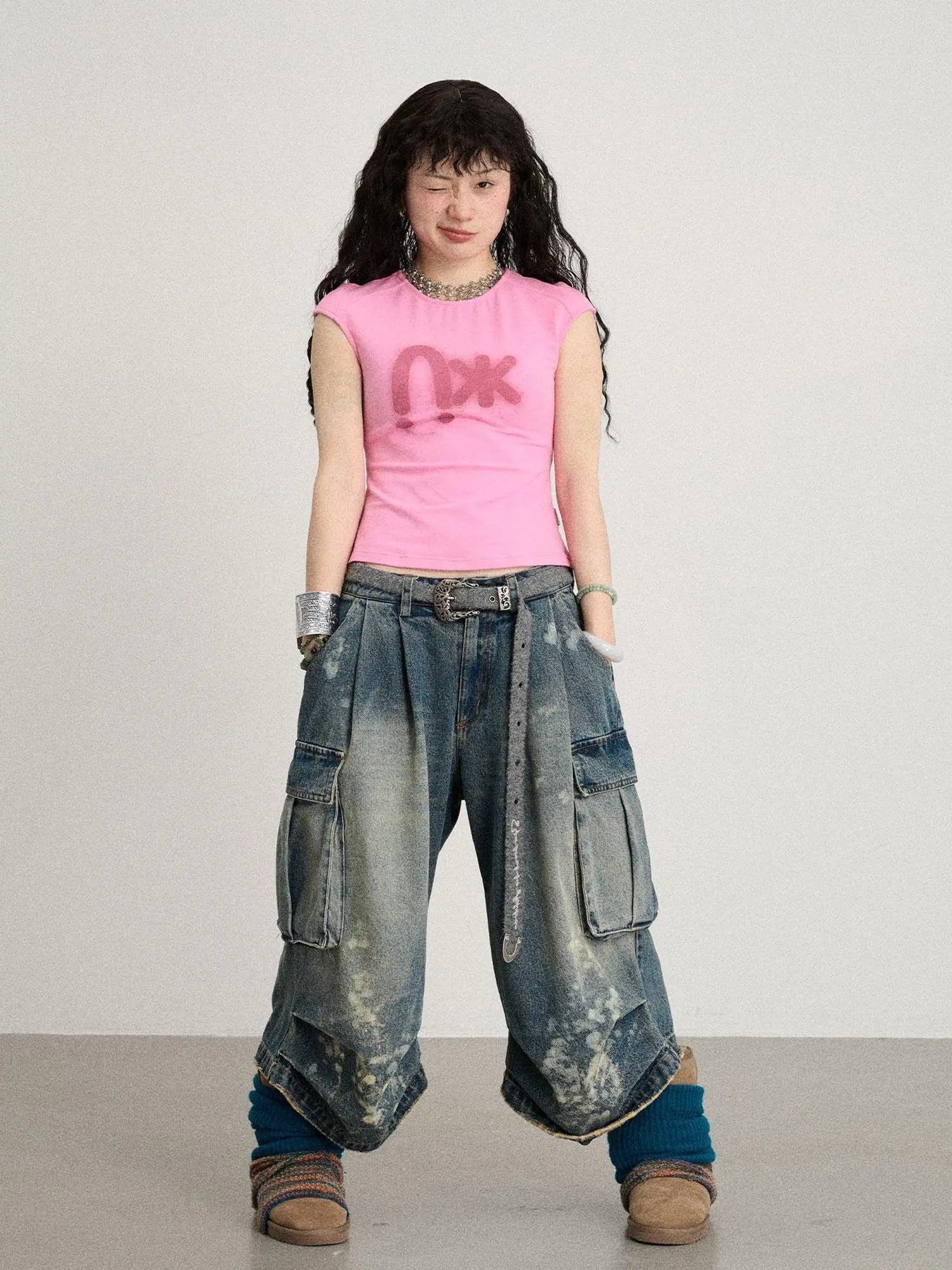 Dizzy Man Man Summer Tee