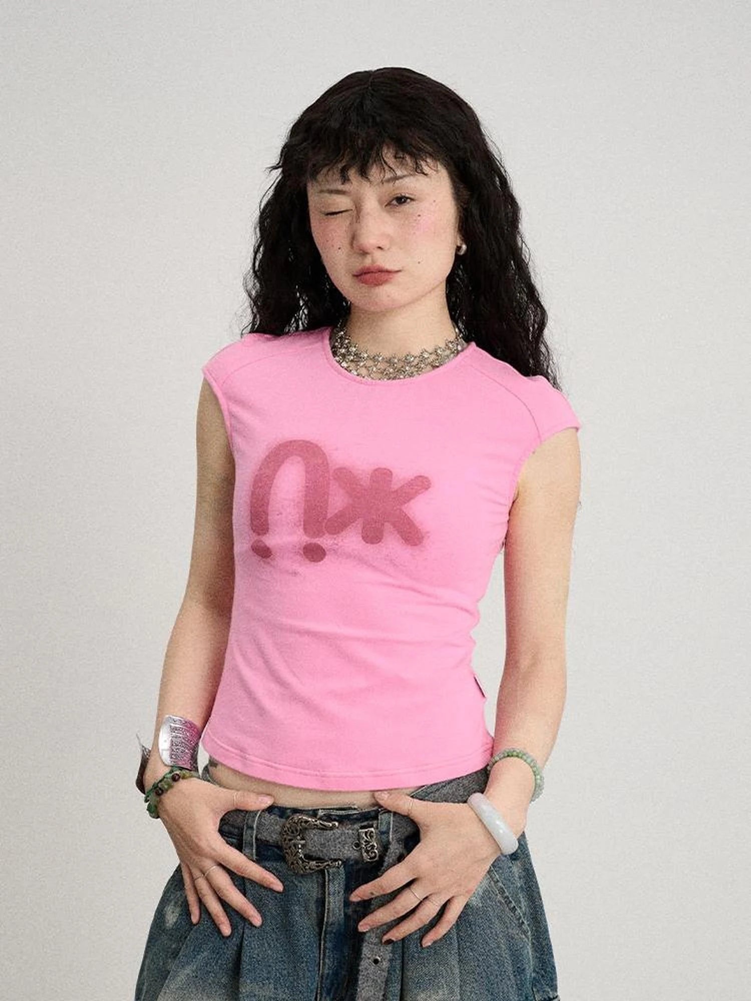 Dizzy Man Man Summer Tee