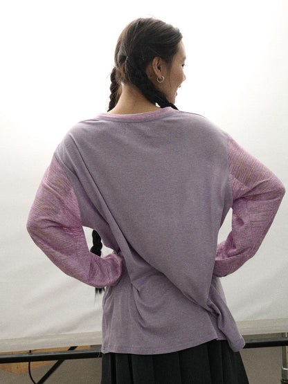 Achihara Electronic Bestie Relaxed Fit Tee