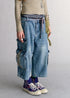 Achihara_Embroidered_Straight_Leg_Loose_Fit_Cotton_Women&
