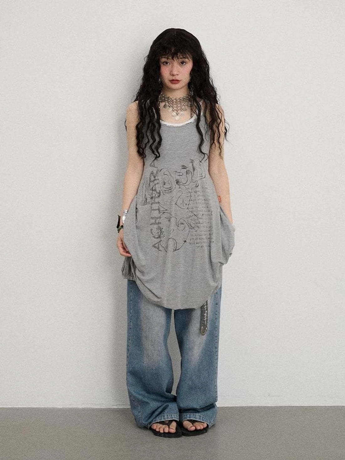 Emotion Parachute Dress