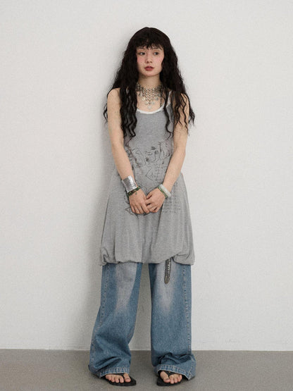 Achihara Emotion Parachute Dress