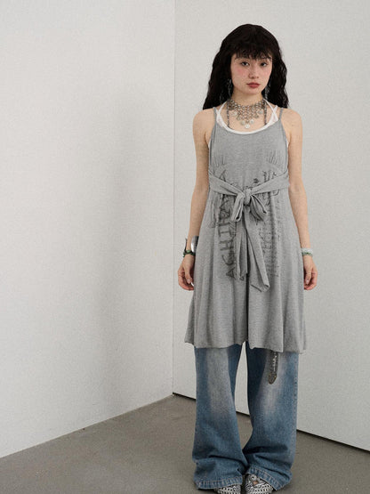 Achihara Emotion Parachute Dress