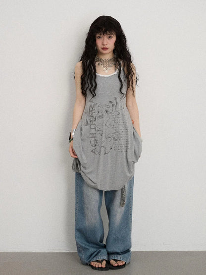 Emotion Parachute Dress