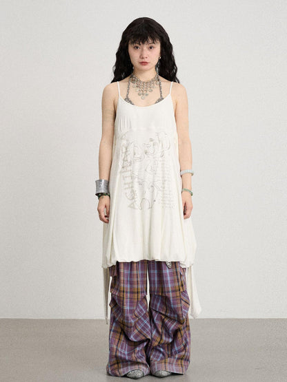 Achihara Emotion Parachute Dress