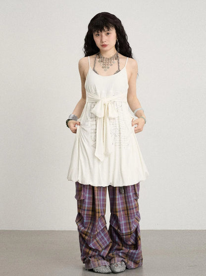 Emotion Parachute Dress