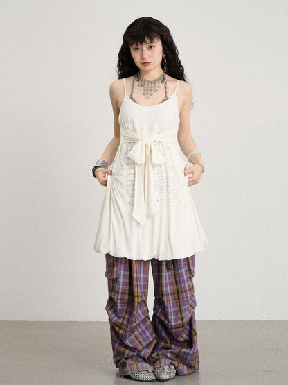 Achihara Emotion Parachute Dress